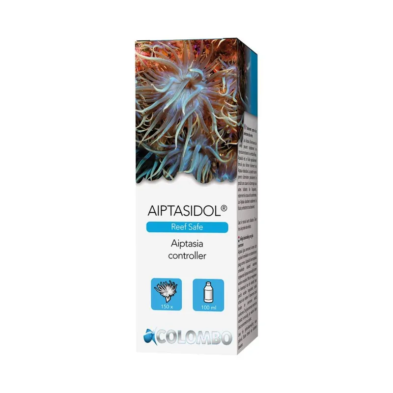 Billig Aiptasidol® gegen Glasrose/Aiptasien