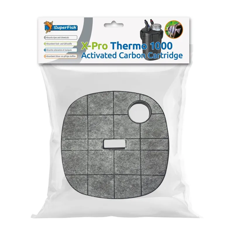 Nur Für Kurze Zeit X-Pro Thermo Aktivkohle Kassette