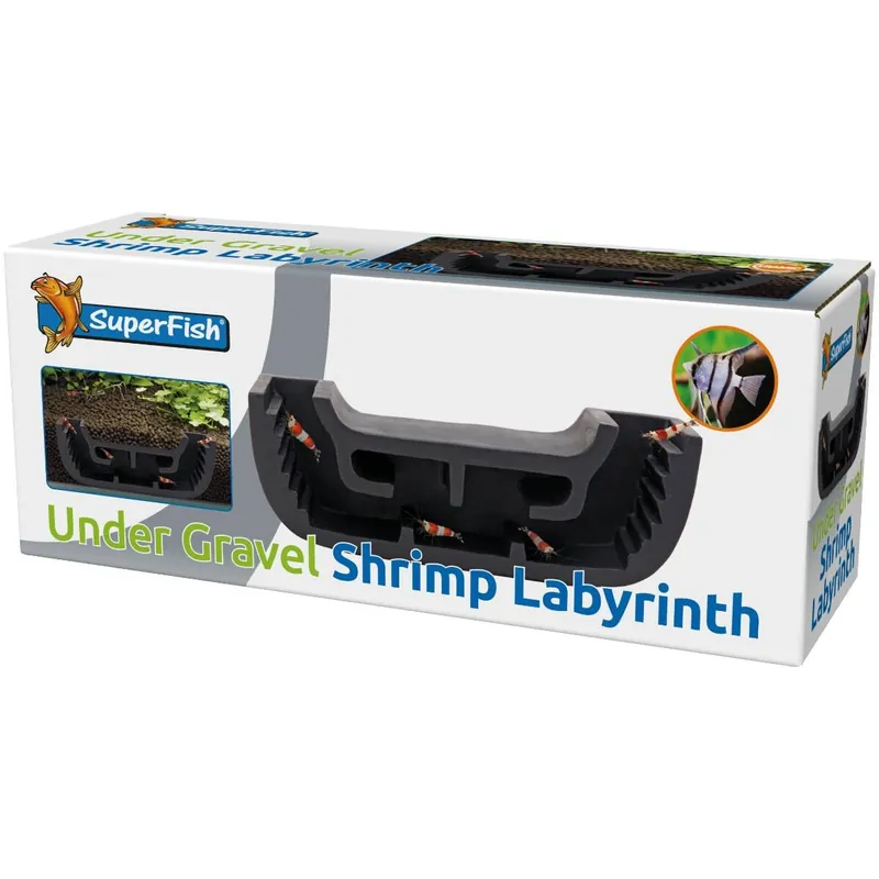 Direkt Vom Hersteller Untergrund Garnelen Labirynth