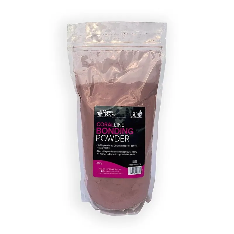 D-D Marco Coralline Bonding Powder Klebepulver Korallensteinpulver Schnäppchen
