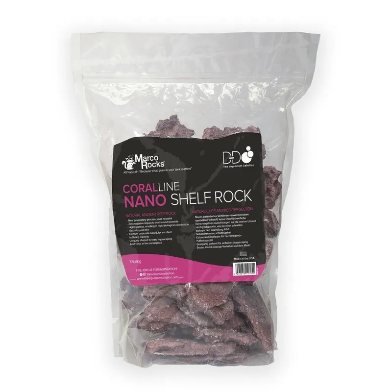 D-D Marco Coralline Nano Regal Felsen Shelf Rock Direktkauf