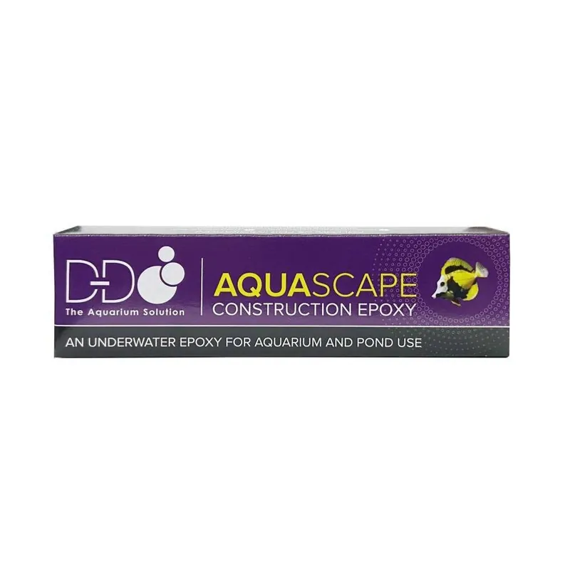 Billig D-D Aquascape Konstruktions-Epoxidharz Konstruktionsharz grau oder muave Kalkalgenfarben (Meerwasser)