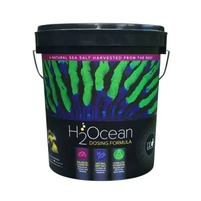 D-D H2Ocean Dosing Formula natürliches Meersalz 23 kg Aktuell