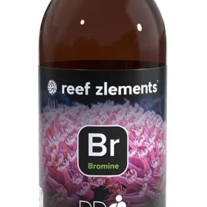 D-D Reef Zlements Macro Elements Ca Mg B Sr K Br S - Hochwertige Markoelemente Kalzium/Calcium Ca 1l Echt