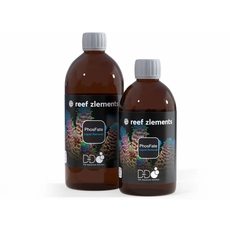 Nur Heute D-D Reef Zlements Nährstofflösungen Carbo+ Nitro+ Phos+ Amino+ Vita+ Blizzard+ PhosFate+ CarboPlus