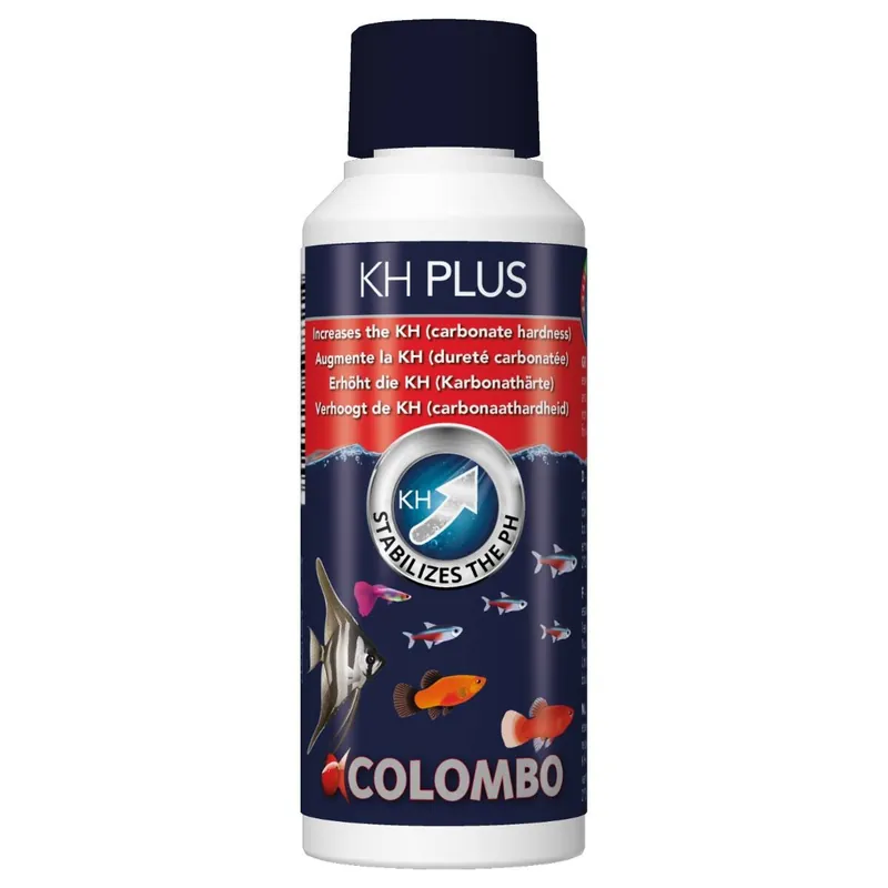 KH + Plus - Erhöht die Karbonathärte im Aquarium KH+ für Aquarium 100ml Preis Gesenkt