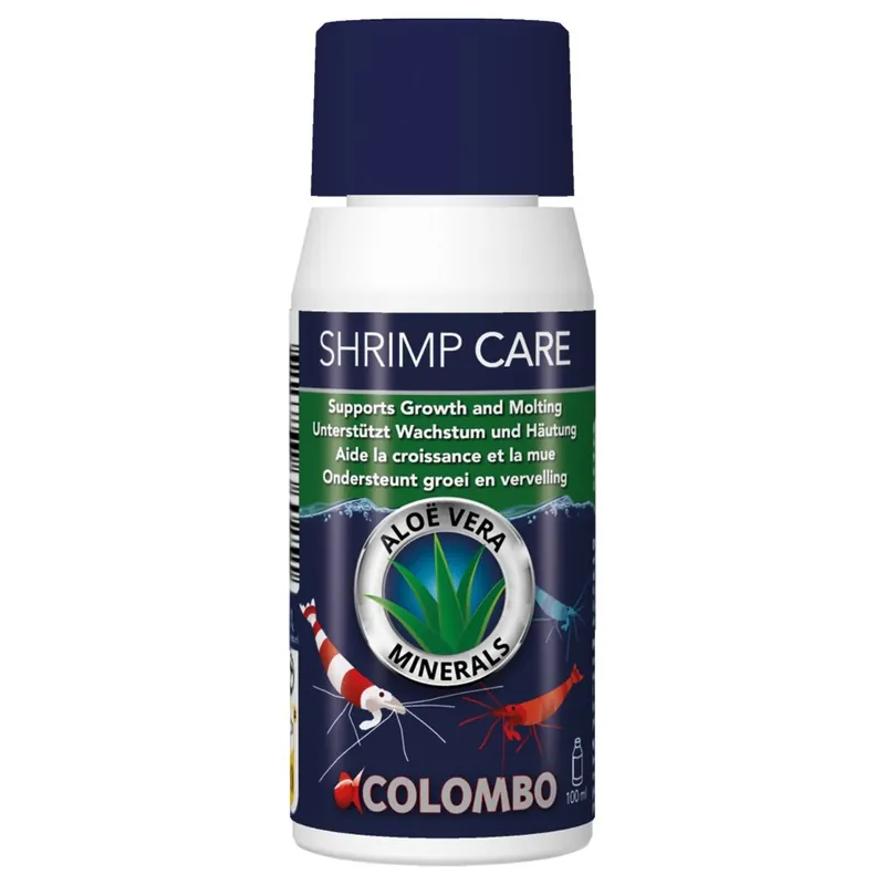 Shrimp Care - Macht Leitungswasser für Garnelen geeignet Top-Seller