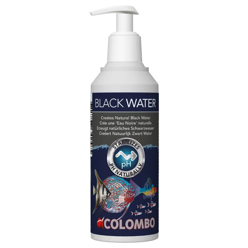 Garantierte Lieferung Black Water - Herstellung von Schwarzwasser natürlichem tropischem Wasser