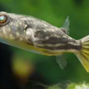 Kugelfische in deinem Aquarium Letzte Chance