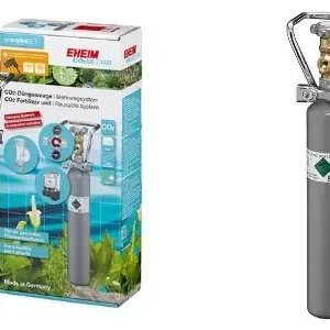 Einführung in die CO2-Anlagen für Aquarien Komplettset CO2 Basic Set Meistverkauft