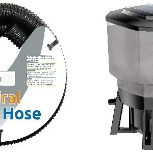 Pond Air Kit 1 Ausgang - 96l/h 2W Markenware