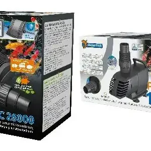 Saisonangebot Teichpumpe Pond Air Kit 1 Ausgang - 96l/h 2W