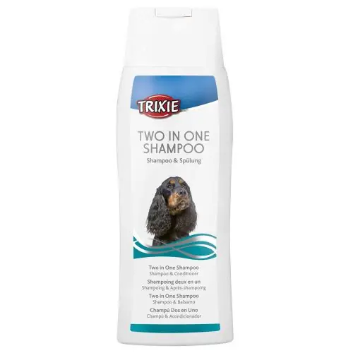 Begrenztes Angebot Trixie Two in One Shampoo - 250 ml