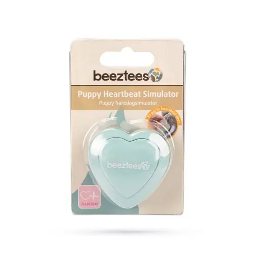 Beeztees Puppy Herzschlag Simulator Top-Angebot