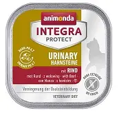 Online Kaufen Animonda Integra Protect Urinary Oxalstein mit Rind 100g