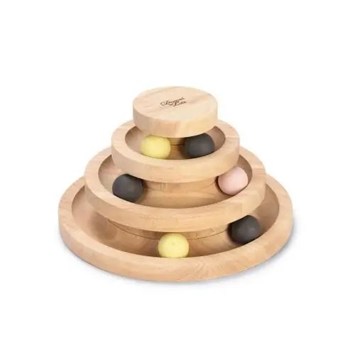 Nur Heute Karlie Designed by Lotte Holz Spielturm Mia