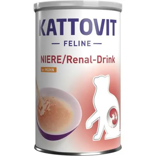 Kattovit Feline Niere/Renal Drink 135ml Meistverkauft