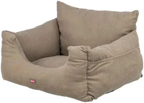 Online Kaufen Trixie Autositz - taupe
