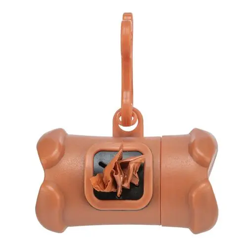 Trixie Kotbeutelspender aus Kunststoff Sonderangebot