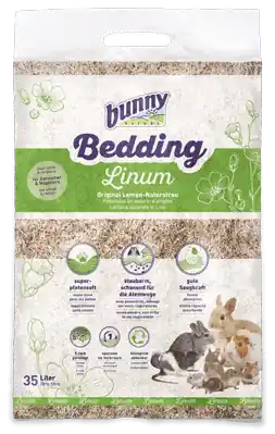 Heißes Angebot Bunny Bedding Linum 35 l