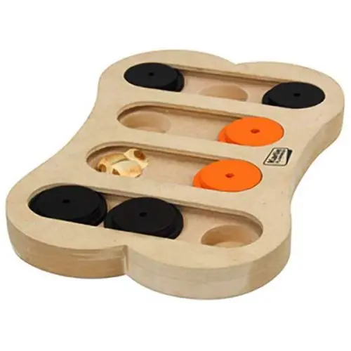 Karlie Flamingo Intelligenzspielzeug Wooden Brain Train Apollo Must-Have