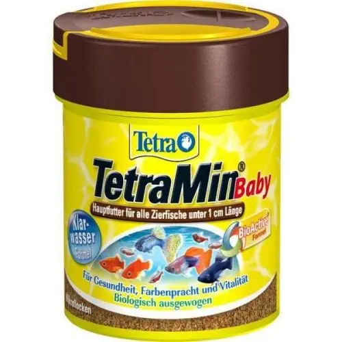 TetraMin Baby 66 ml Meistverkauft