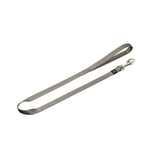 Ausverkauf Karlie ASP Leine - Grau 10mm. 100cm