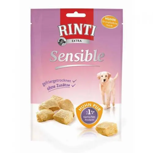 Top-Seller Rinti Sensible Snack Huhn 120 g