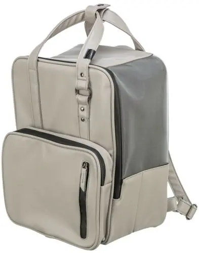 Solange Der Vorrat Reicht Trixie Rucksack CityStyle