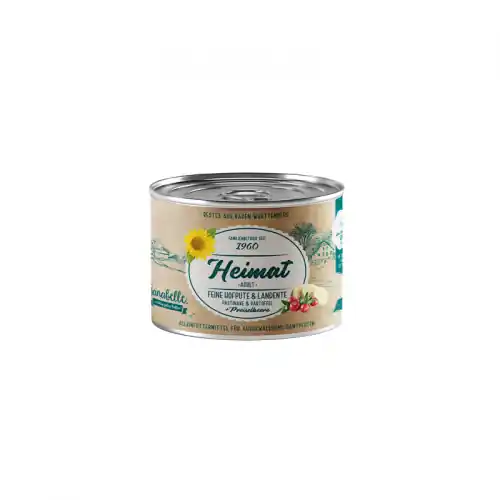 Schnäppchen Sanabelle Heimat Dose Adult Hofpute 200g