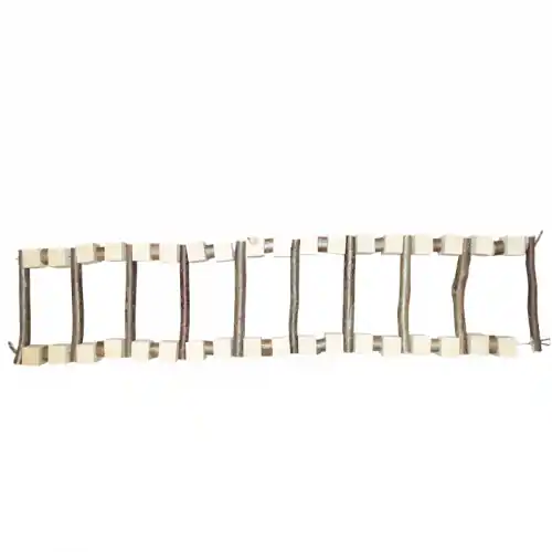 Zookauf Papageienspielzeug Hängeleiter L - 170cm x 35cm Schnäppchen