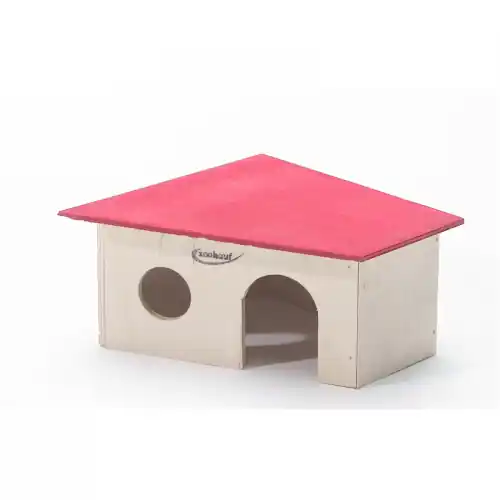 Zookauf Nagerhaus Hamster Bungalow Direkt Vom Hersteller