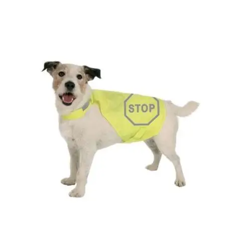 Schneller Versand Kerbl MAXI SAFE Sicherheitsweste für Hunde, Rückenlänge 45 cm