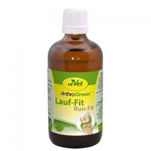 cdVet ArthroGreen Lauf-Fit 100 ml Sonderangebot