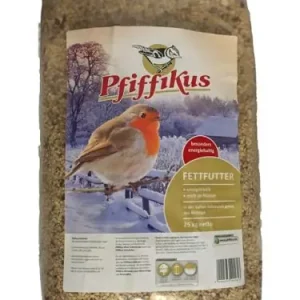 Pfiffikus Fettfutter 25kg Sonderaktion
