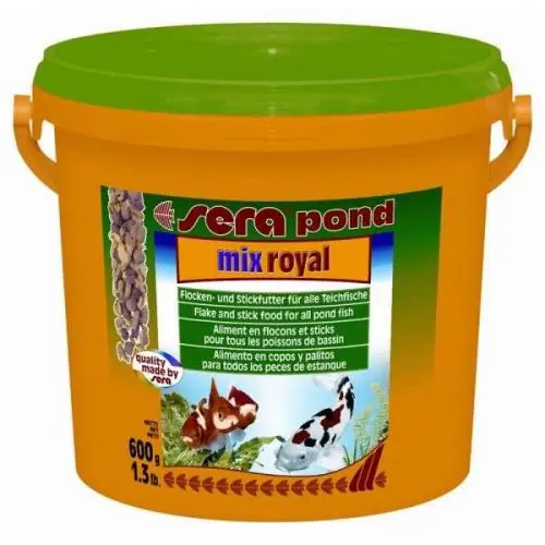 Sera Mix Royal 3800ml Expressversand