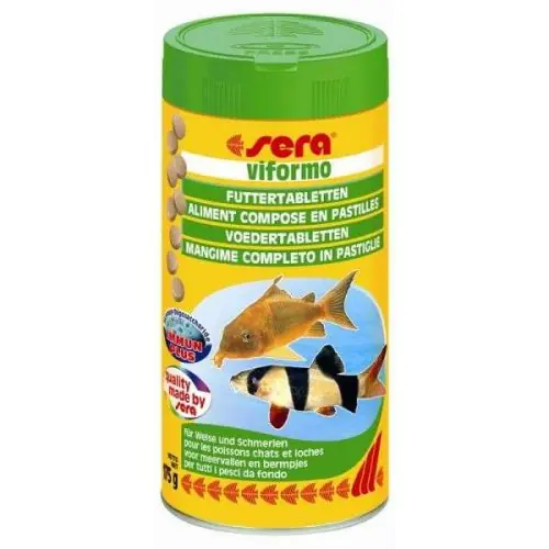 Super-Preis Sera Viformo Tabletten 250ml/700Stück
