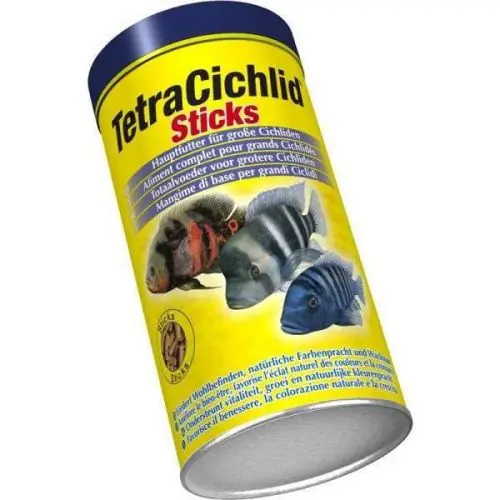 Tetra Cichlid Sticks 1000 ml Jetzt Bestellen