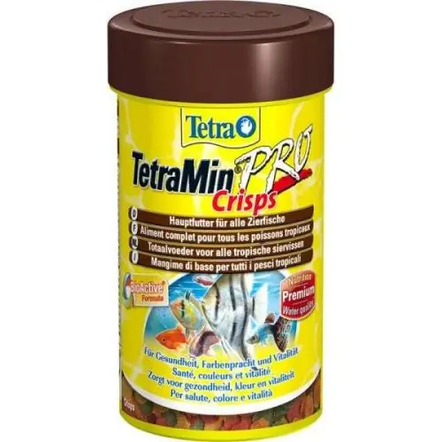Billig TetraMin Pro Crisps 100 ml
