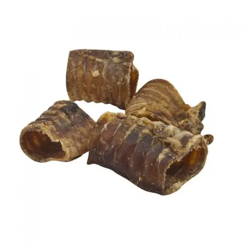 Classic Dog Snack Rinderluftröhren - Stücke 1kg Letzte Chance