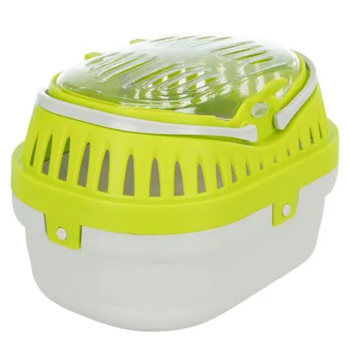 Schnäppchen Trixie Traveller Pico Transportbox - 18 × 12 × 13 cm