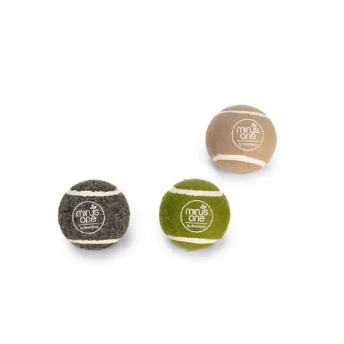 Jetzt Bestellen Beeztees Minus One Hundespielzeug Tennisball 3er Set