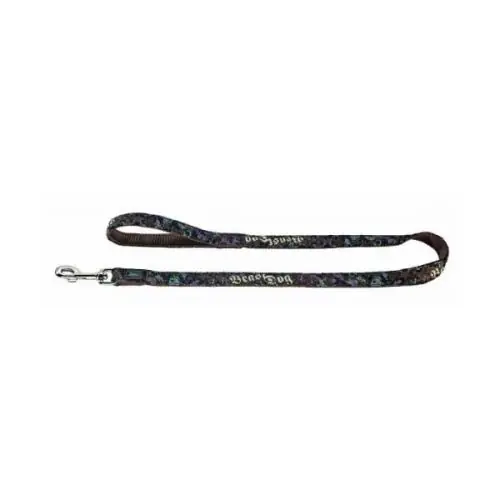 Rabatt Hunter Führleine Krazy Beast Dog XS 10 mm / 110 cm