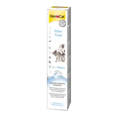 GimCat Kitten Paste 50 g Neu Im Sortiment
