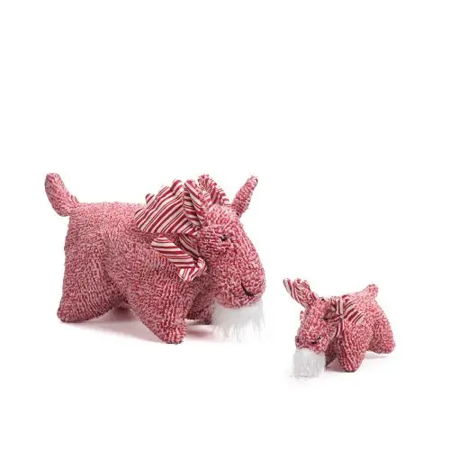 Sale HuggleHounds Xmas Squooshie Moose Elch S