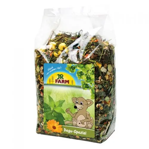 Schnäppchen JR Farm Degu Spezial 500 g