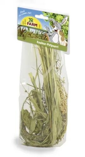 JR Farm Knabber-Potpourri 50 g Mega-Angebot