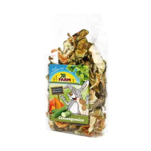 JR Farm Sonnengemüse 80 g Top-Preis