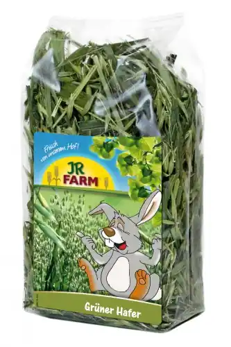 Zertifiziert JR Farm Grüner Hafer 100g