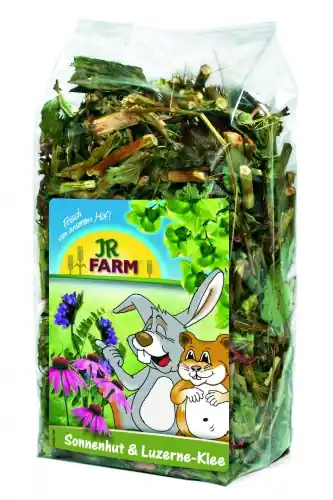 JR Farm Sonnenhut & Luzerne-Klee 100g Bestseller
